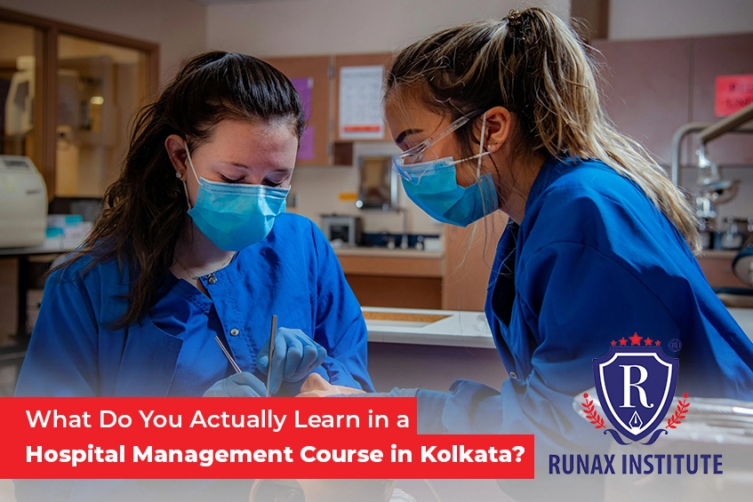 Hospital Management course in Kolkata