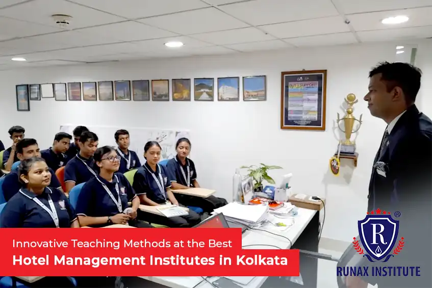 hotel management institutes in Kolkata