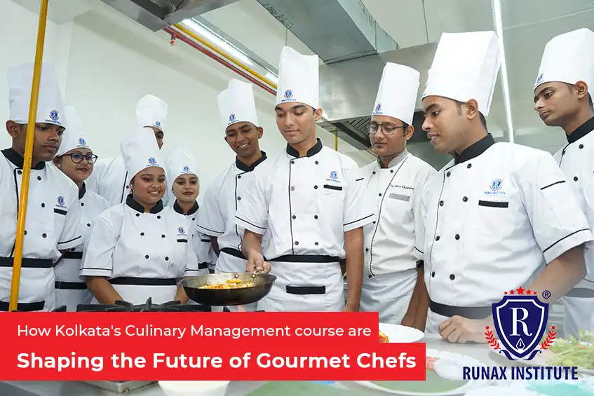 Culinary management courses in Kolkata