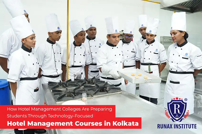Hotel management college in Kolkata