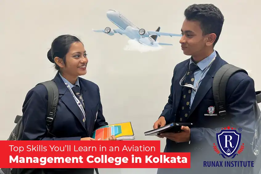 aviation management course in Kolkata