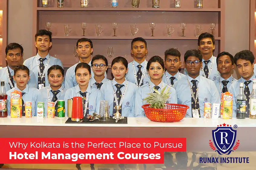 hotel management courses in Kolkata