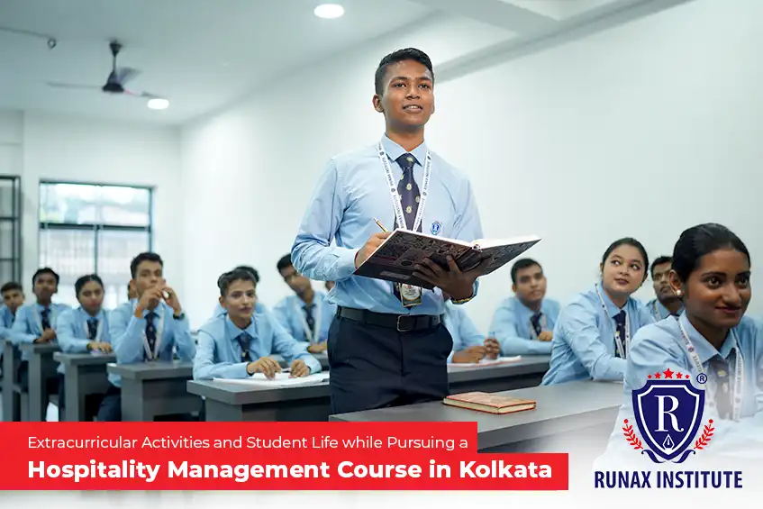 hospitality management courses in Kolkata