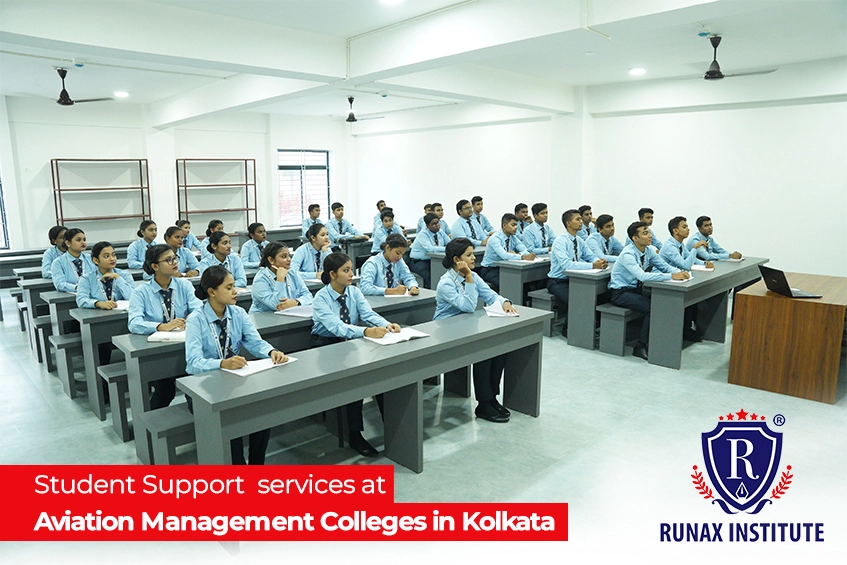 Aviation management colleges in Kolkata