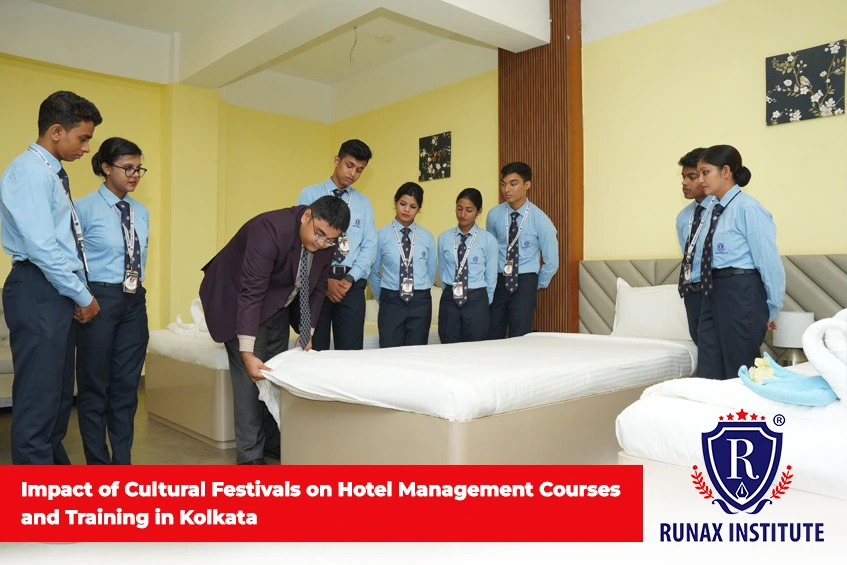 hotel management courses in Kolkata