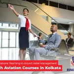 Aviation Management courses in Kolkata