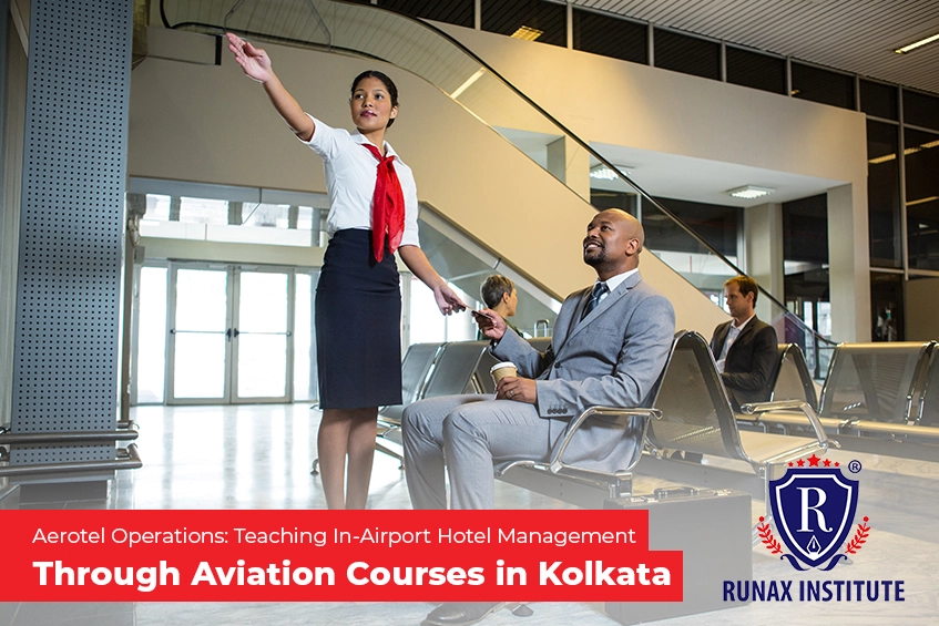 Aviation Management courses in Kolkata