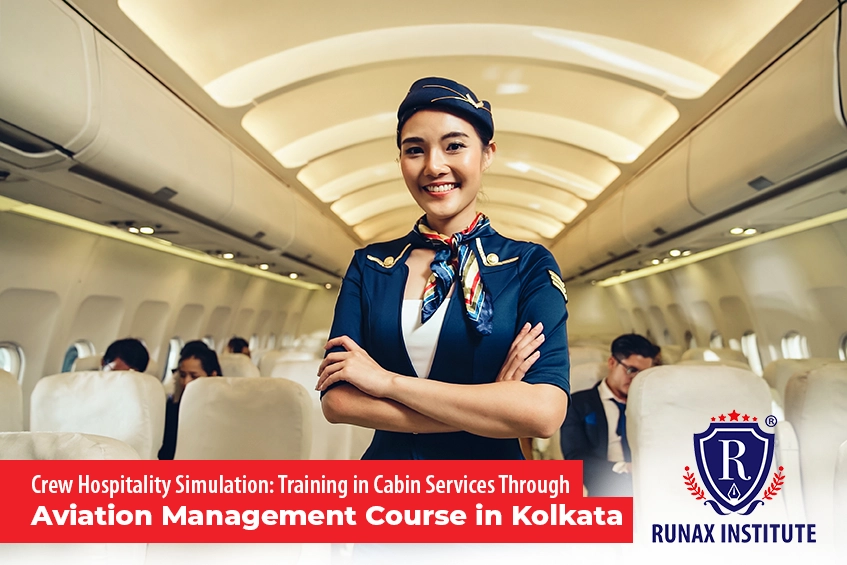 aviation management course in Kolkata