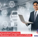 BBA courses in Kolkata