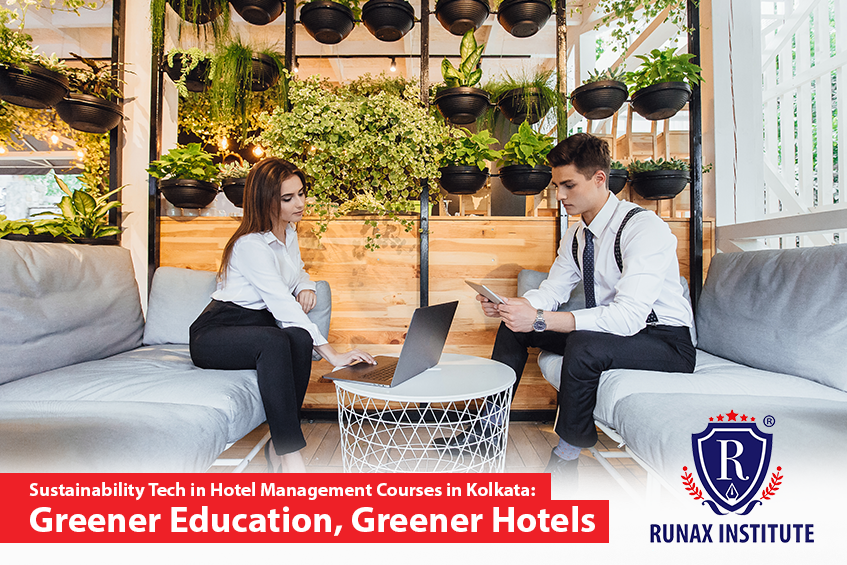 Hotel Management Courses in Kolkata