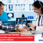 Hospital management courses in Kolkata