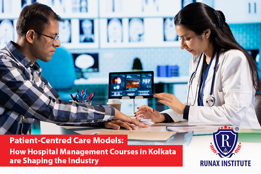 Hospital management courses in Kolkata