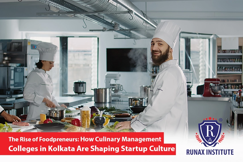 Culinary management colleges in Kolkata