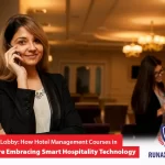 hotel management courses in Kolkata