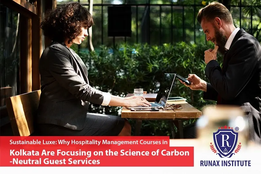 Hospitality Management Courses in Kolkata