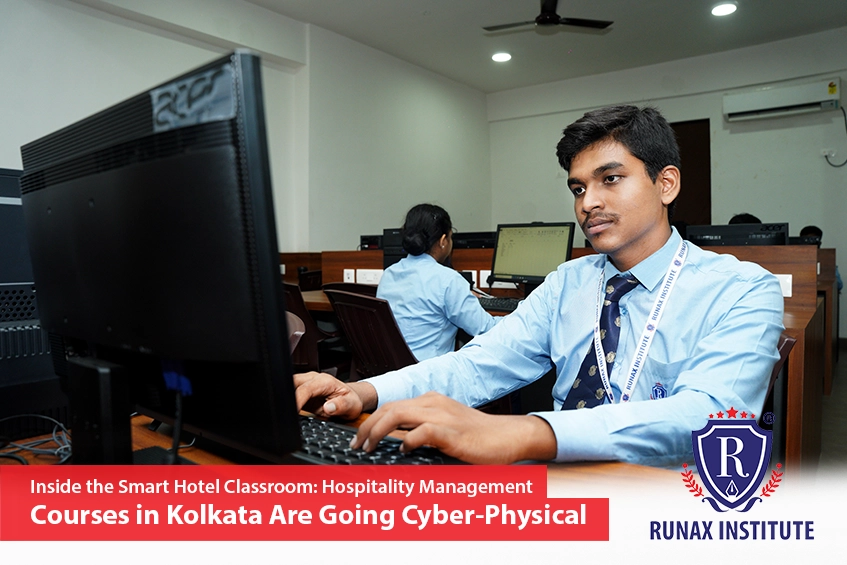 Hospitality Management Course in Kolkata