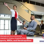aviation management course in Kolkata