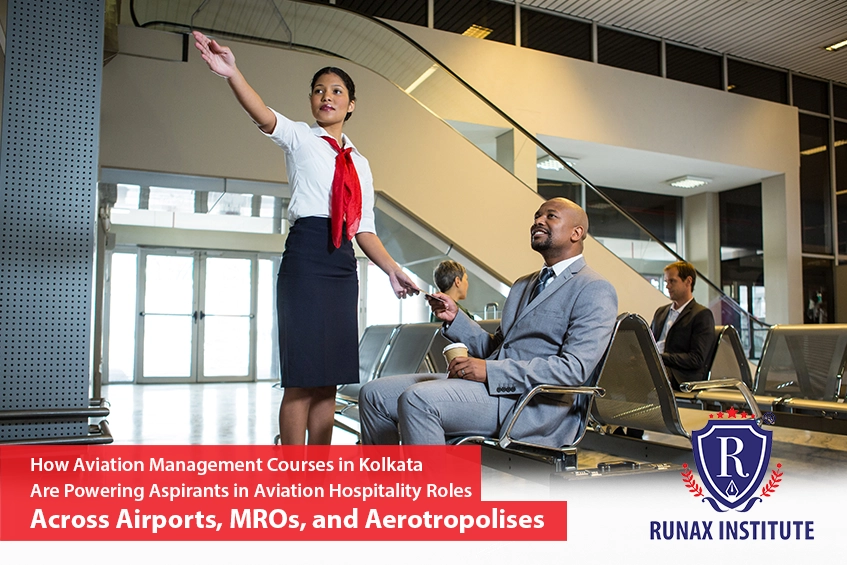aviation management course in Kolkata