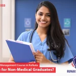 hospital management course in Kolkata