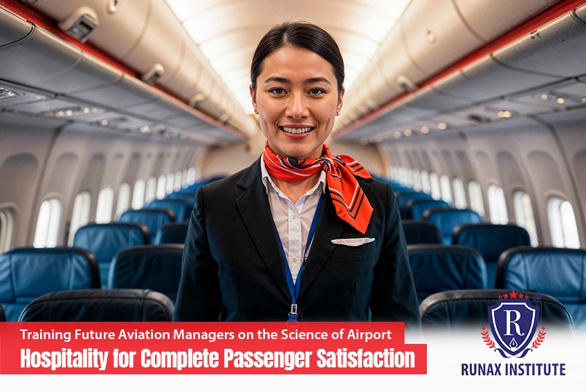 Aviation Management College in Kolkata