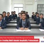 Hotel Management Courses in Kolkata