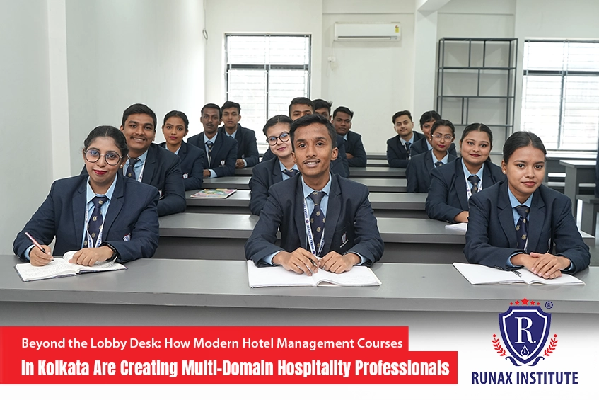 Hotel Management Courses in Kolkata
