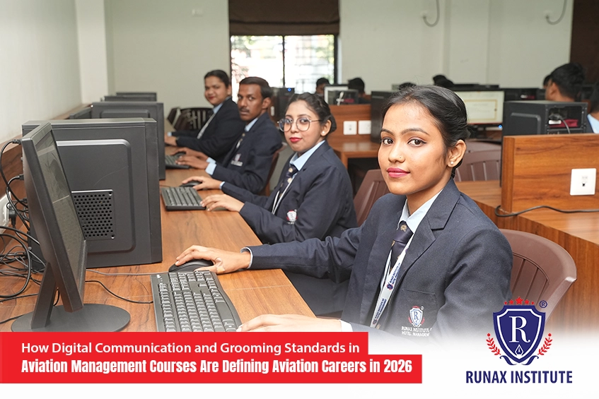 aviation management course in Kolkata