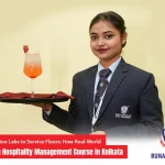 hospitality management courses in Kolkata