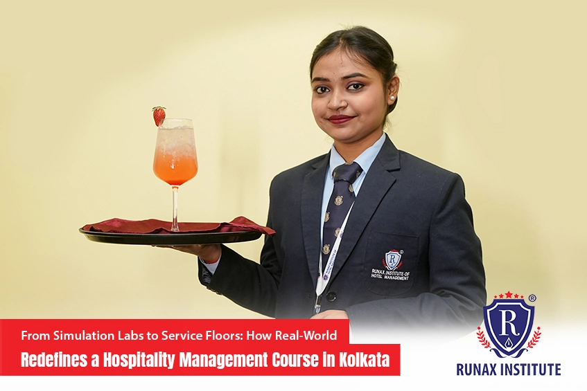 hospitality management courses in Kolkata