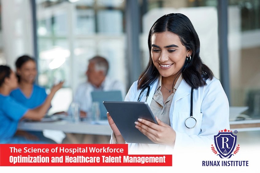 hospital management course in Kolkata