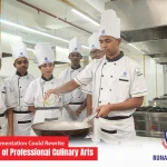 culinary management course in Kolkata