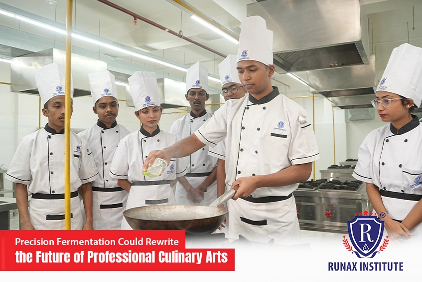 culinary management course in Kolkata