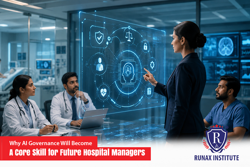 hospital management course