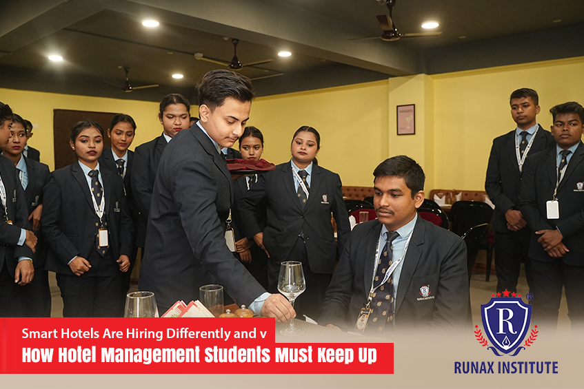 hotel management courses in Kolkata