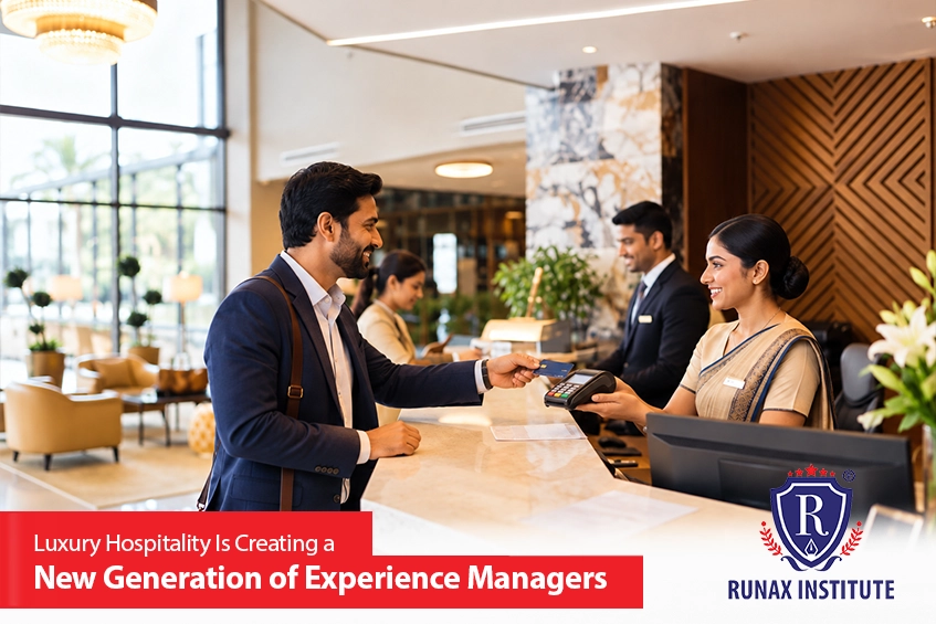 hospitality management college in Kolkata