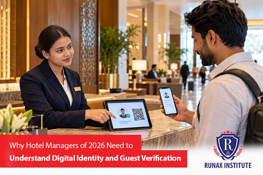 hospitality management course in Kolkata